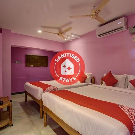 Hotel Oyo 38664 Rt Residency à Rocher d'Or Extérieur photo